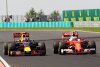 Duell am Limit: Kühler Verstappen lässt "Iceman" brodeln