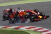 Bild zum Inhalt: Ricciardo gegen Vettel: Das Duell um Platz drei
