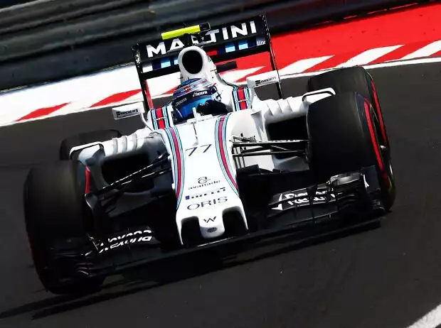 Valtteri Bottas Titel-Bild zur News: Valtteri Bottas
