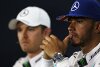 Streit um gelbe Flaggen kocht hoch: Hamilton klagt Rosberg an