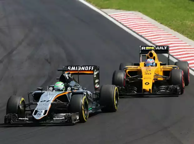 Nico Hülkenberg Titel-Bild zur News: Nico Hülkenberg
