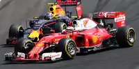Max Verstappen, Kimi Räikkönen