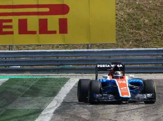 Pascal Wehrlein, Daniil Kwjat Titel-Bild zur News: Pascal Wehrlein, Daniil Kwjat