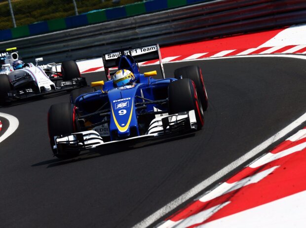Marcus Ericsson Marcus Ericsson