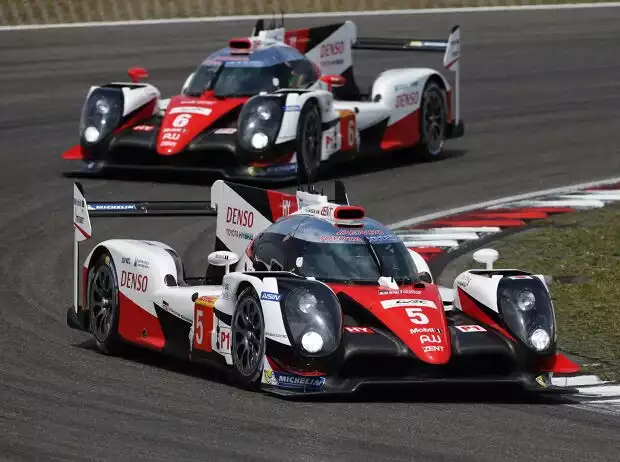 Anthony Davidson, Kazuki Nakajima Titel-Bild zur News: Anthony Davidson, Kazuki Nakajima