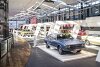 Bild zum Inhalt: Audi-Ausstellung: Von null auf 100