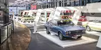 Bild zum Inhalt: Audi-Ausstellung: Von null auf 100