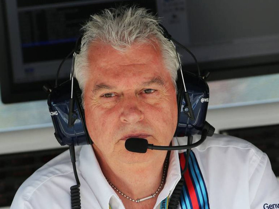 Pat Symonds