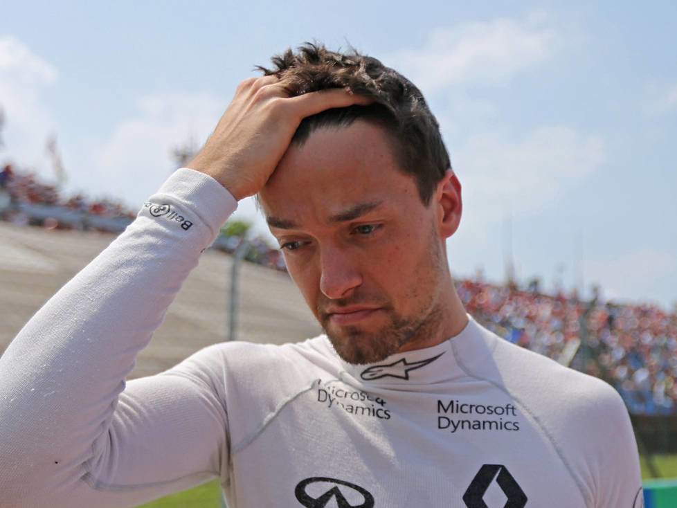Jolyon Palmer