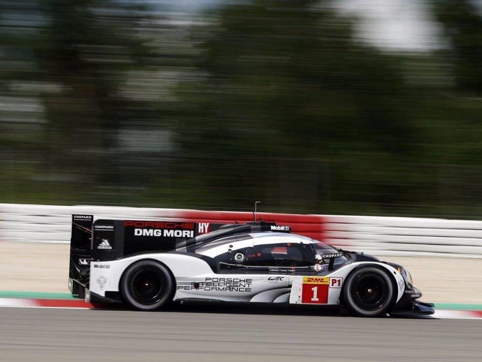 Timo Bernhard, Mark Webber