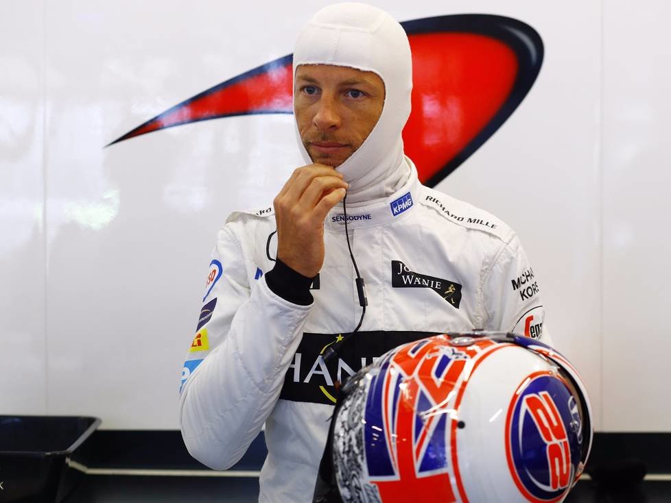 Jenson Button