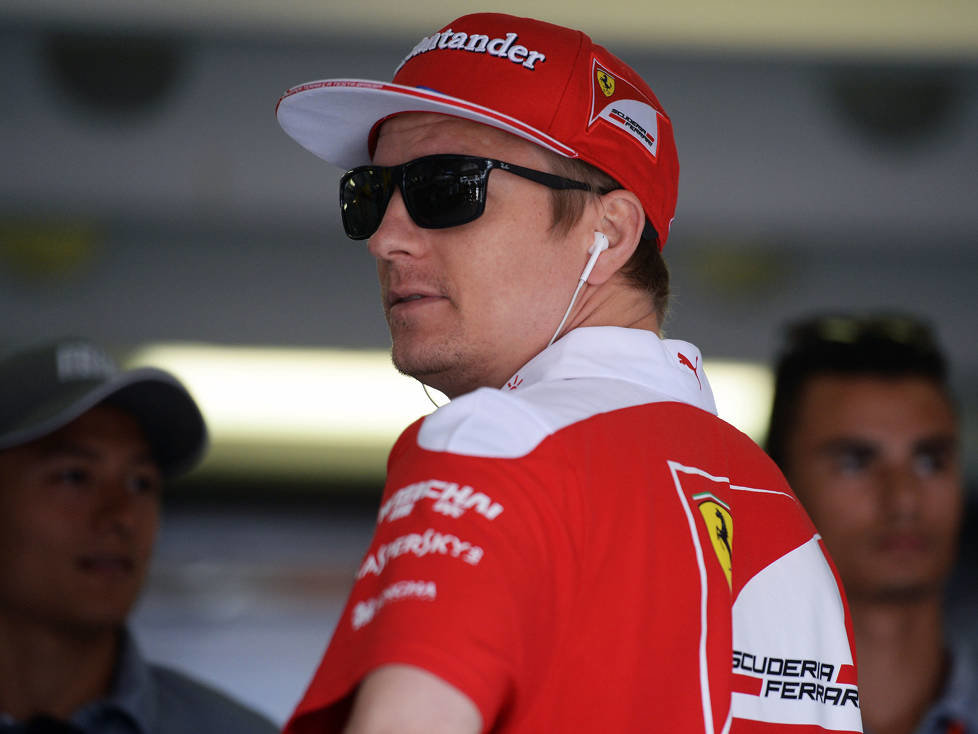 Kimi Räikkönen