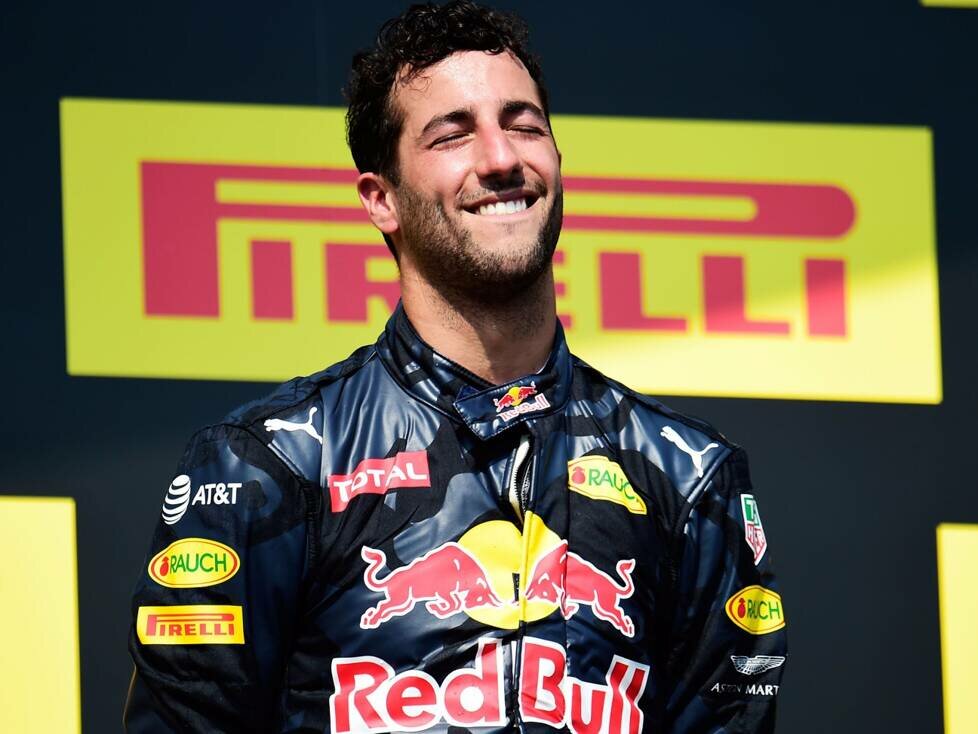 Daniel Ricciardo