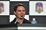 Jeff Gordon und Rick Hendrick 