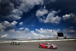 Francois Perrodo (AF Corse), Emmanuel Collard und Rui Aguas 