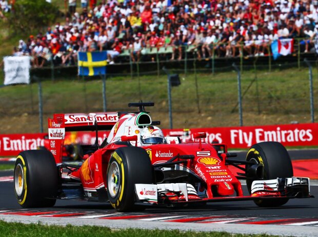 Sebastian Vettel Sebastian Vettel