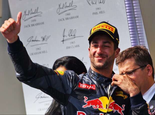 Daniel Ricciardo Daniel Ricciardo