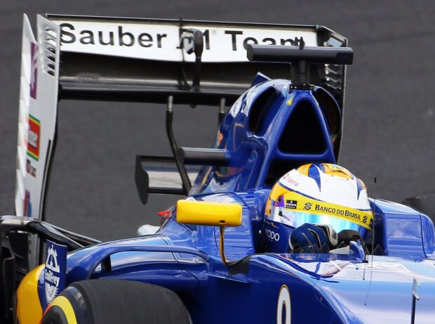 Marcus Ericsson Marcus Ericsson