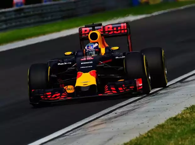 Daniel Ricciardo Titel-Bild zur News: Daniel Ricciardo