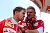 Ferrari nach Ungarn: Trotz Pleite noch deutlich vor Red Bull