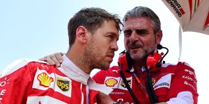 Ferrari nach Ungarn: Trotz Pleite noch deutlich vor Red Bull