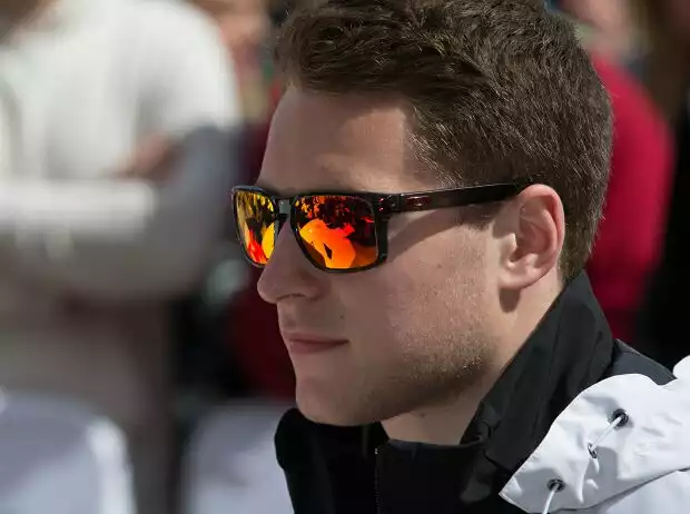 Stoffel Vandoorne Titel-Bild zur News: Stoffel Vandoorne