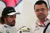 Bild zum Inhalt: McLaren: Berichte über Alonso-Schmerzen übertrieben