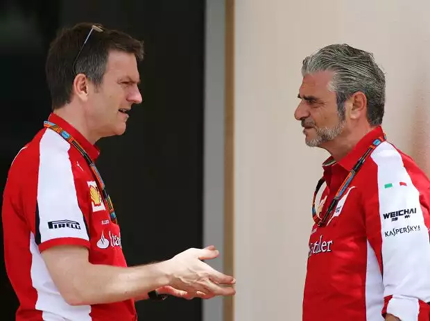 Maurizio Arrivabene Titel-Bild zur News: Maurizio Arrivabene
