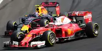 Max Verstappen, Kimi Räikkönen