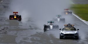 Toto Wolff gegen Safety-Car: Stehende Starts sind aufregend