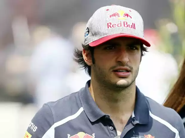 Carlos Sainz Titel-Bild zur News: Carlos Sainz
