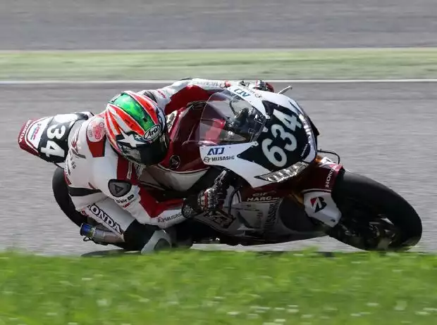 Nicky Hayden Titel-Bild zur News: Nicky Hayden