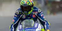 Bild zum Inhalt: Valentino Rossi wünscht sich Boxenfunk in der MotoGP