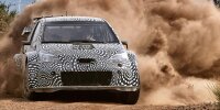 Bild zum Inhalt: Schon mehr als 5.000 Testkilometer für Toyota Yaris WRC