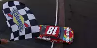 Bild zum Inhalt: NASCAR: Historischer Sieg für Kyle Busch in Indianapolis