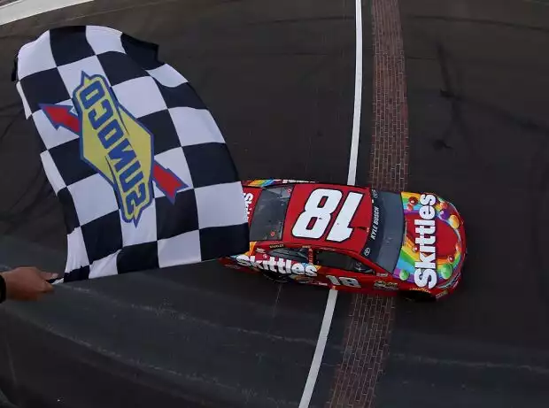 Kyle Busch Titel-Bild zur News: Kyle Busch