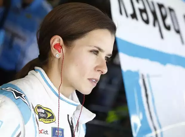 Titel-Bild zur News: Danica Patrick