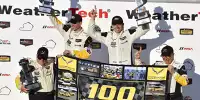 Bild zum Inhalt: IMSA Lime Rock: Corvette feiert 100. Sportwagensieg