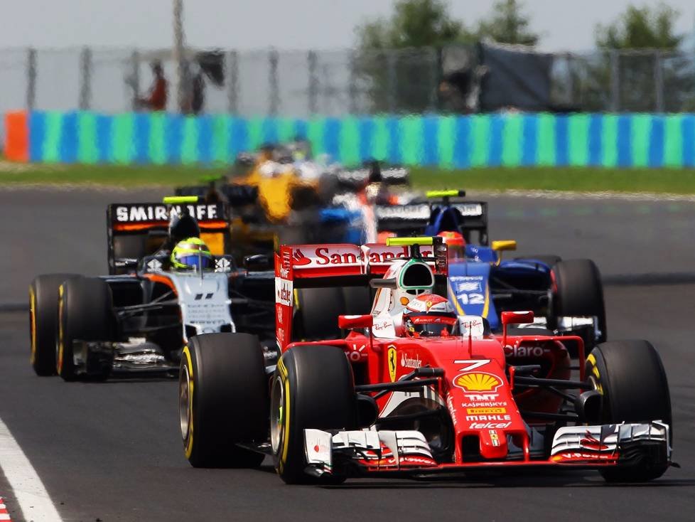 Kimi Räikkönen