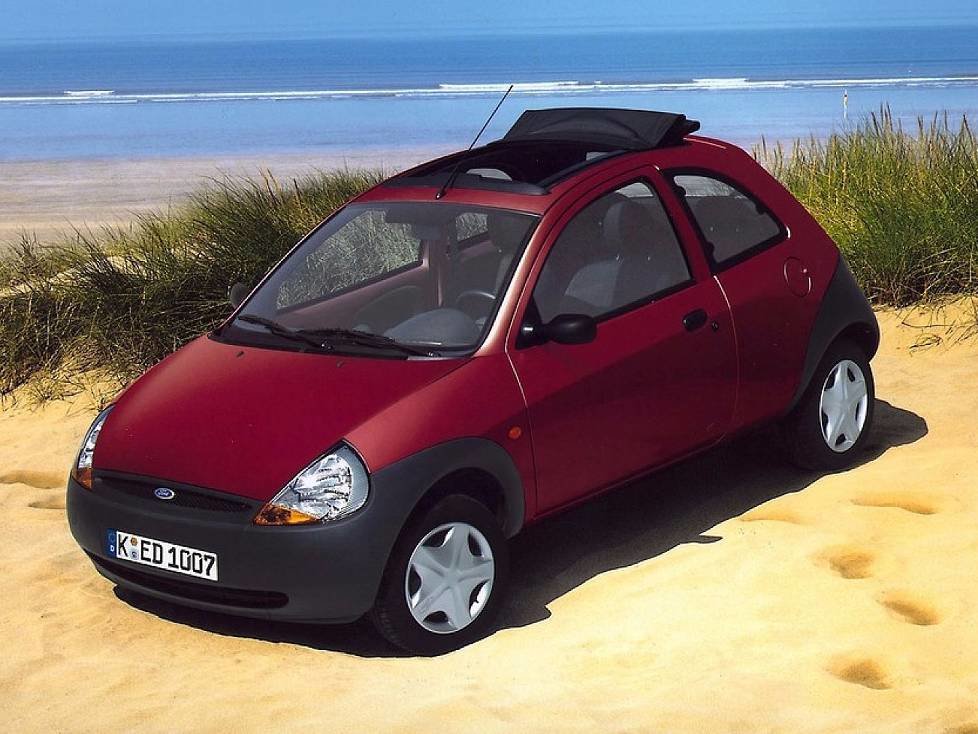 Ford Ka