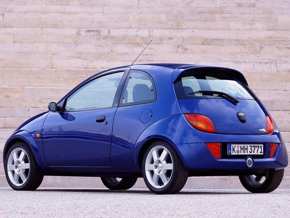 Ford Sportka
