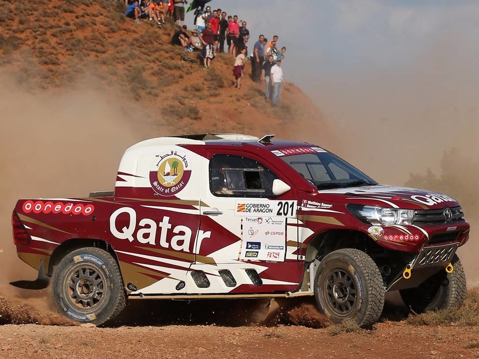 Nasser Al-Attiyah