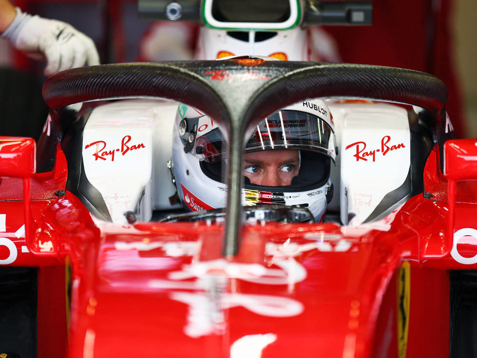 Sebastian Vettel