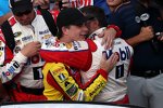 Jeff Gordon und Tony Stewart (Stewart/Haas) 