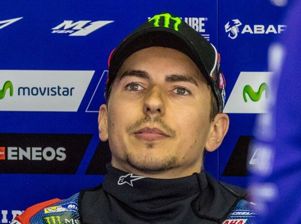 Jorge Lorenzo