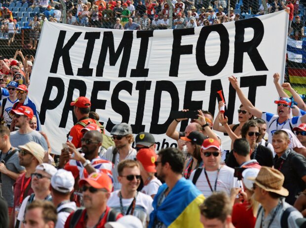 Kimi for President