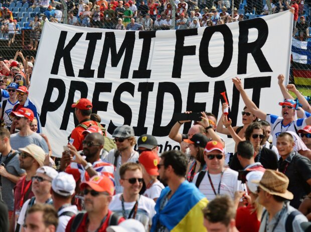 Kimi for President Kimi for President