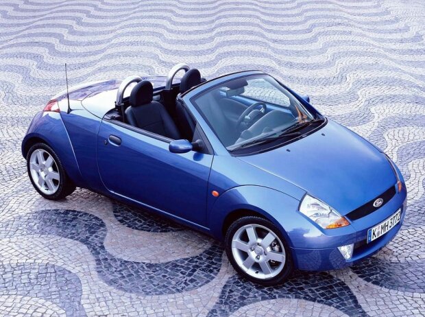 Ford Streetka