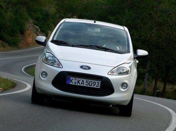 Ford Ka, 2. Generation