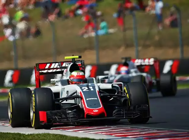 Esteban Gutierrez Titel-Bild zur News: Esteban Gutierrez